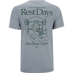 Camiseta Masculina Nike Dri-Fit Manga Curta Humor 1 - Foto 9