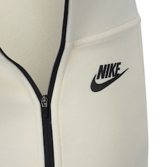 Calça Feminina Nike Sportswear Tch Flc Hr Slim Zip - Video 1