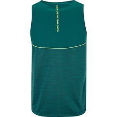 Camiseta Regata Masculina ASICS Leve Mesh Antiodor - Foto 2