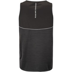 Camiseta Regata Masculina ASICS Leve Mesh Antiodor - Foto 2
