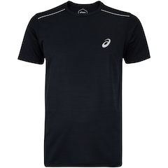 Camiseta Masculina ASICS Manga Curta Leve Mesh Antiodor - Foto 8
