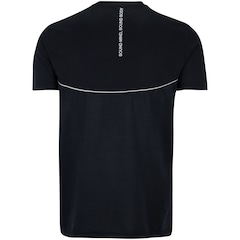 Camiseta Masculina ASICS Manga Curta Leve Mesh Antiodor - Video 1