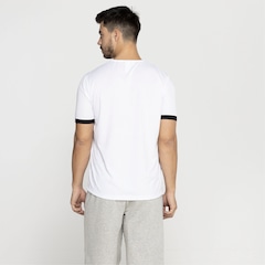 Camisa Polo do Santos Braziline Masculina Enginges - Foto 3