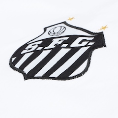 Camisa Polo do Santos Braziline Masculina Enginges - Foto 8