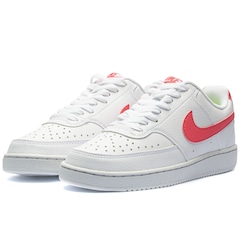 Tênis Nike Court Vision Low - Feminino - Foto 2