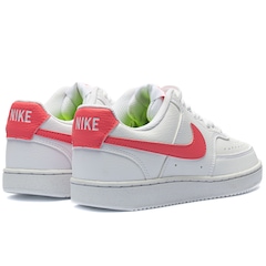 Tênis Nike Court Vision Low - Feminino - Foto 4