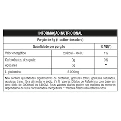 Glutamina Nutrata Imuno Day - 300 g - Foto 3