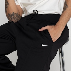 Calça Wide Leg Nike Sportswear Essential HR - Foto 8