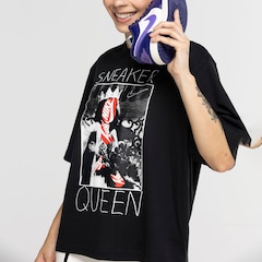 Camiseta Nike Manga Curta Sportswear OC 3 Boxy - Foto 6