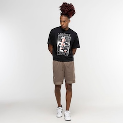 Camiseta Nike Manga Curta Sportswear OC 3 Boxy - Foto 2