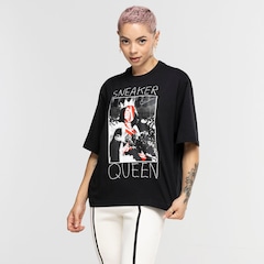 Camiseta Nike Manga Curta Sportswear OC 3 Boxy - Foto 3