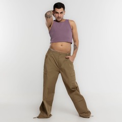 Camiseta Regata Cropped Jordan Nike - Foto 2