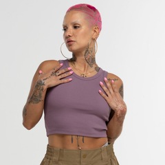 Camiseta Regata Cropped Jordan Nike - Foto 3