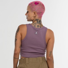 Camiseta Regata Cropped Jordan Nike - Foto 4