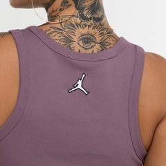Camiseta Regata Cropped Jordan Nike - Foto 5