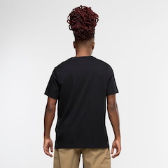 Camiseta Jordan Nike Manga Curta FLT MVP JM SS Crew - Foto 4