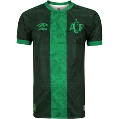 Camisa do Chapecoense III 23 Umbro Masculina Torcedor - Foto 10