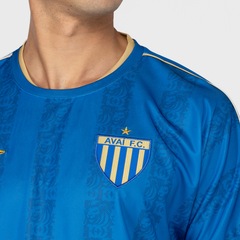Camisa do Avaí III 23 Masculina Umbro Torcedor - Foto 6