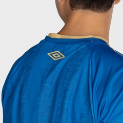 Camisa do Avaí III 23 Masculina Umbro Torcedor - Foto 9