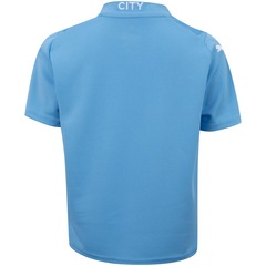Camisa do Manchester City I 23/24 Puma Infantil Torcedor - Foto 2