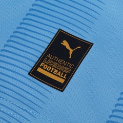 Camisa do Manchester City I 23/24 Puma Infantil Torcedor - Foto 4