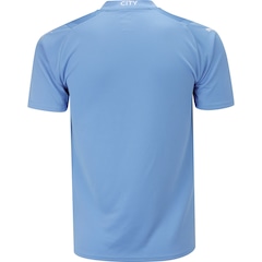 Camisa Manchester City I 23/24 Puma Torcedor - Masculina - Foto 12