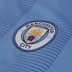 Camisa Manchester City I 23/24 Puma Torcedor - Masculina - Foto 13