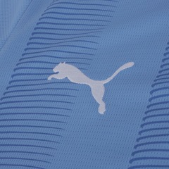 Camisa Manchester City I 23/24 Puma Torcedor - Masculina - Foto 14
