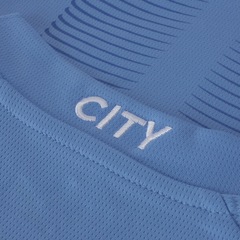 Camisa Manchester City I 23/24 Puma Torcedor - Masculina - Foto 15