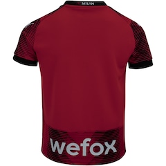 Camisa do Milan I 23/24 Puma Infantil Torcedor - Foto 2