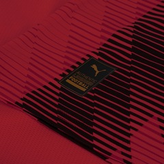 Camisa do Milan I 23/24 Puma Infantil Torcedor - Foto 5