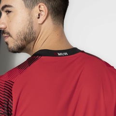 Camisa do Milan I 23/24 Puma Masculina Torcedor - Foto 10