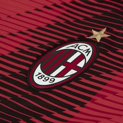 Camisa do Milan I 23/24 Puma Masculina Torcedor - Foto 13