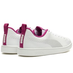 Tênis Puma Smash Ace V2 BDP - Feminino - Foto 4