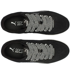 Tênis Puma Carina Street Thick Laces - Feminino - Foto 5