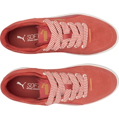 Tênis Puma Carina Street Thick Laces - Feminino - Foto 5