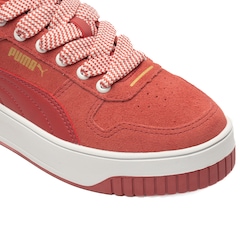 Tênis Puma Carina Street Thick Laces - Feminino - Foto 8