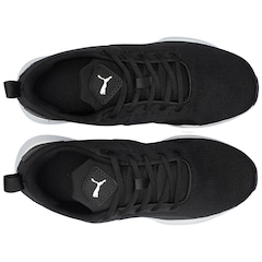 Tênis Puma Flyer Runner Mesh BDp - Júnior - Foto 5