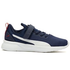 Tênis Puma Flyer Runner Mesh BDp - Júnior - Foto 1