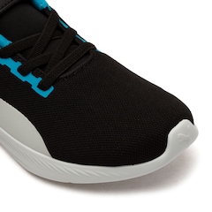 Tênis Puma Flyer Runner Mesh BDp - Júnior - Foto 8
