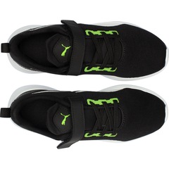 Tênis Puma Flyer Runner Mesh BDp - Júnior - Foto 5