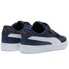 Tênis Infantil Puma Rickie Classic V PS - Foto 5