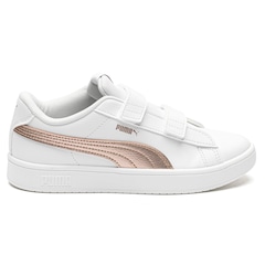 Tênis Infantil Puma Rickie Classic V PS - Foto 1