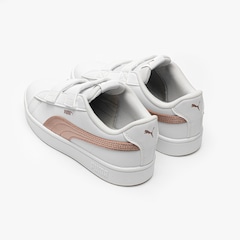 Tênis Infantil Puma Rickie Classic V PS - Foto 5