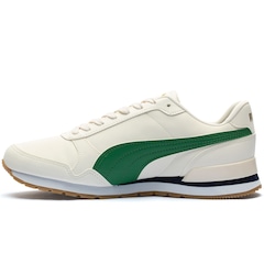 Tênis Puma ST Runner 75 Years BDP - Masculino - Foto 4