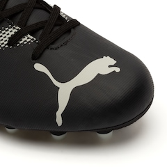Chuteira de Campo Adulto Puma Attacanto - Foto 8
