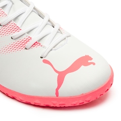 Chuteira Futsal Adulto Puma Attacanto - Foto 8