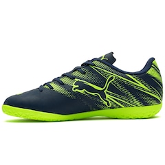 Chuteira Futsal Adulto Puma Attacanto - Foto 3