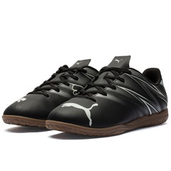 Chuteira Futsal Infantil Puma Attacanto - Foto 2