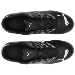 Chuteira Futsal Infantil Puma Attacanto - Foto 5